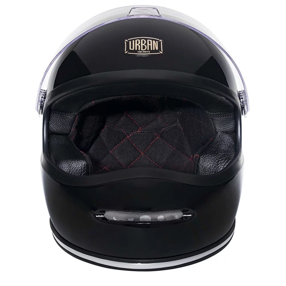 Capacete Urban Bigbore S Blackout