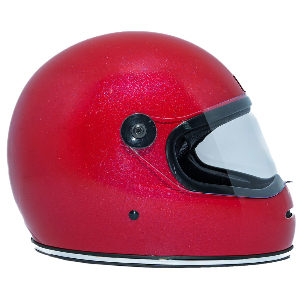 Capacete Urban Bigbore S Cherry