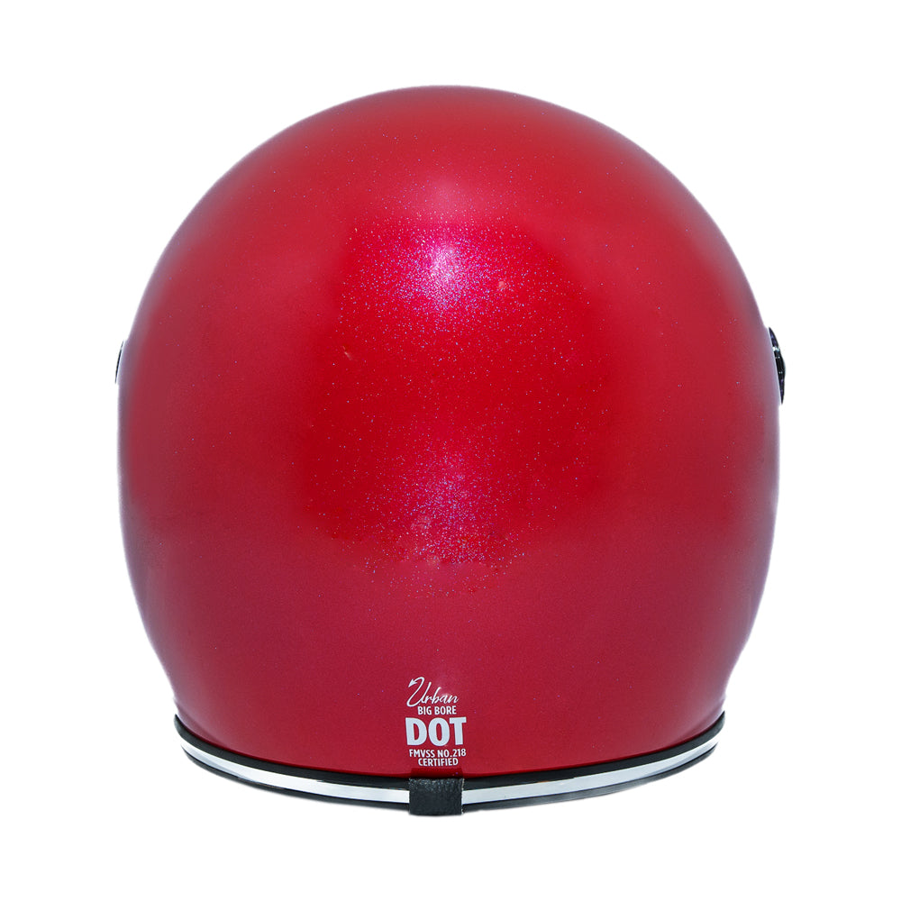 Capacete Urban Bigbore S Cherry