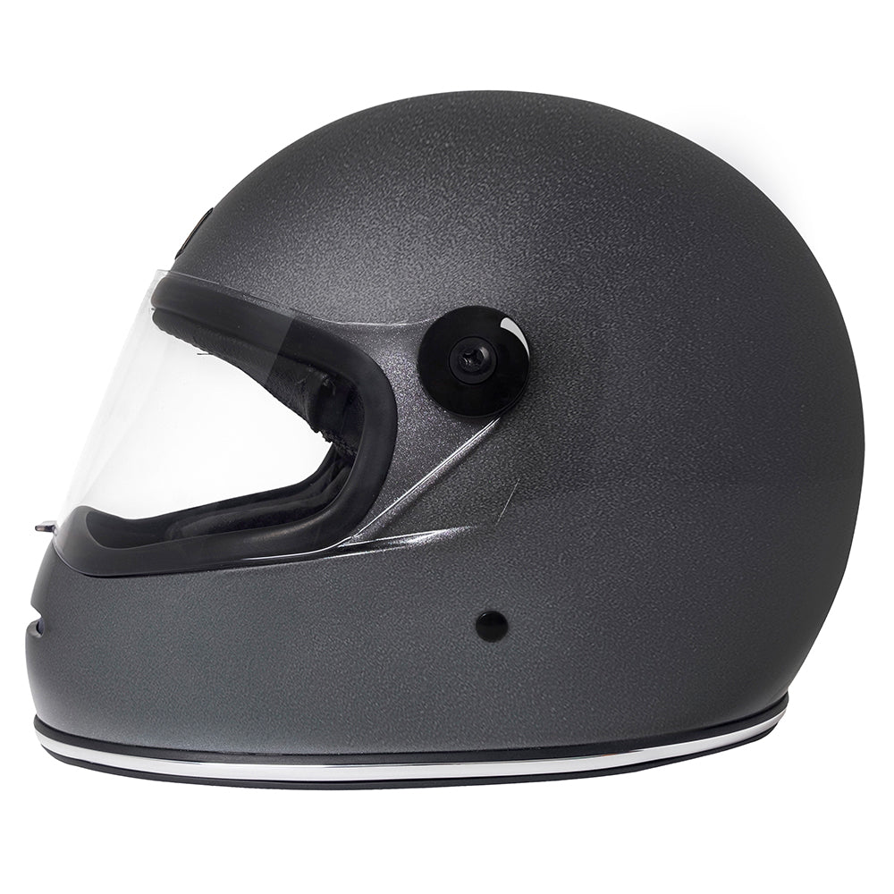 Capacete Urban Bigbore S Battleship Gray