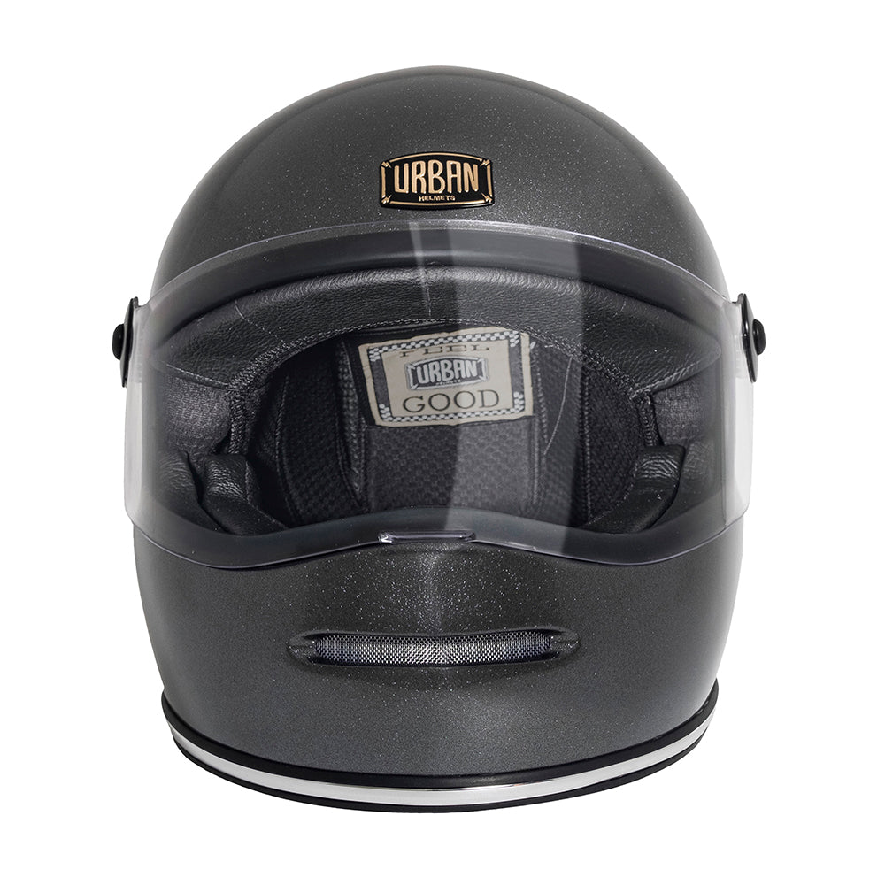 Capacete Urban Bigbore S Battleship Gray