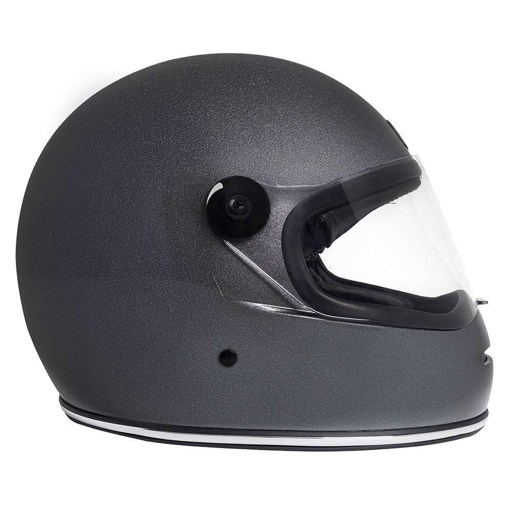 Capacete Urban Bigbore S Battleship Gray