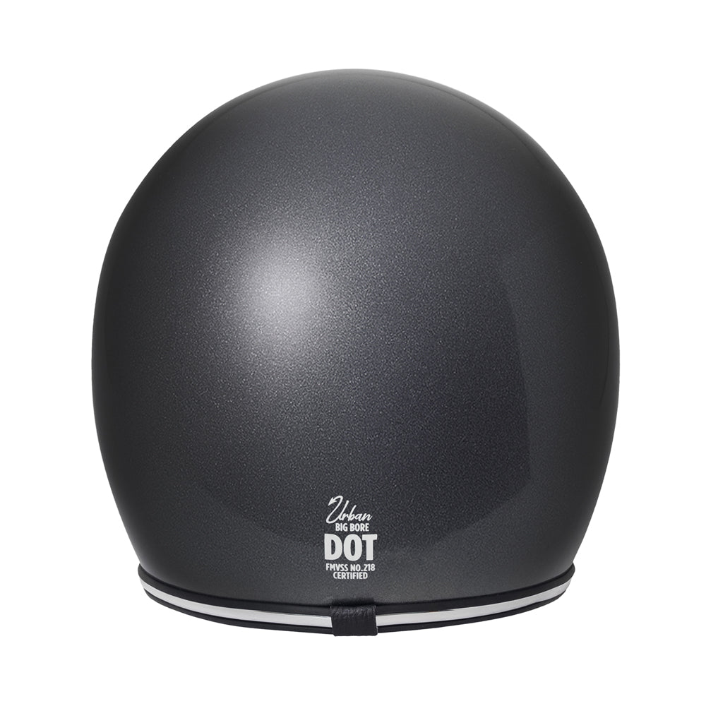 Capacete Urban Bigbore S Battleship Gray