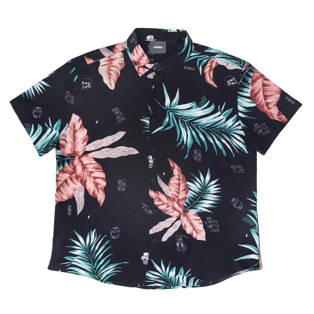 Camisa ByUrban Flowers