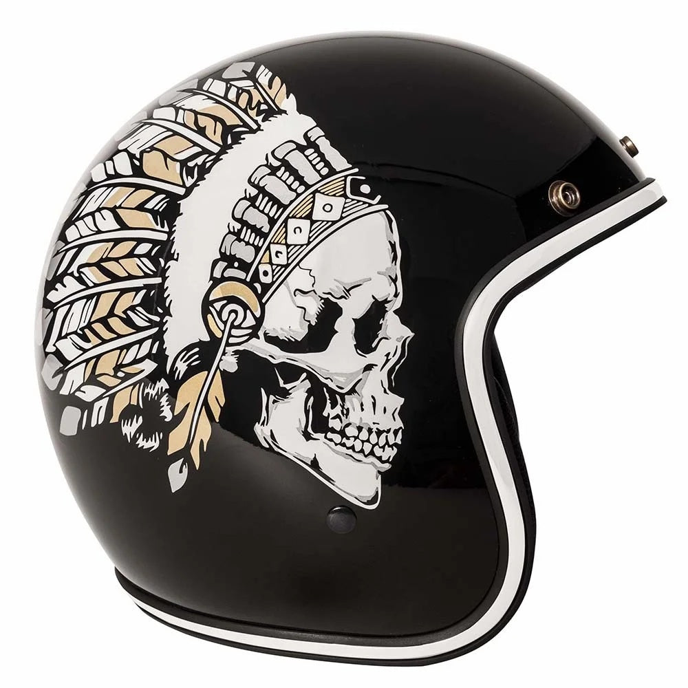 Capacete Urban Tracer Indian