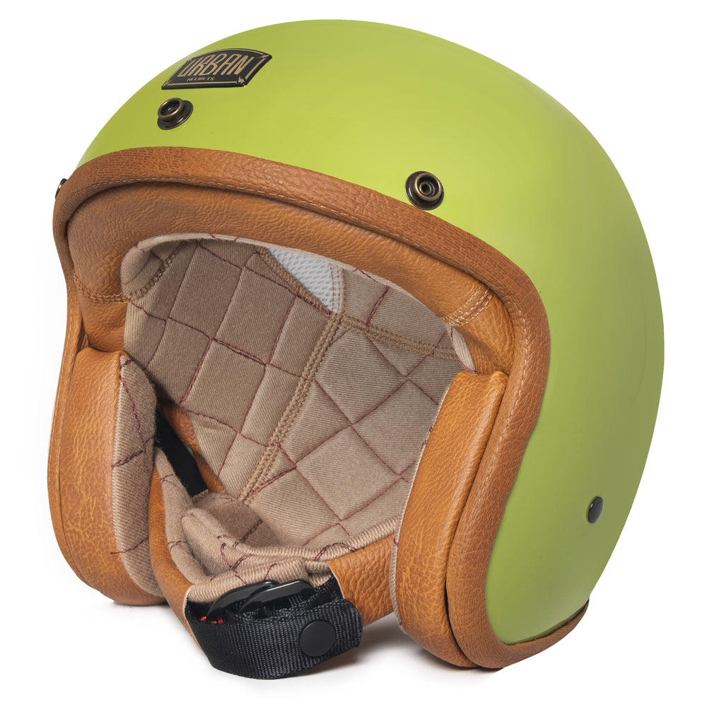 Capacete Urban Tracer Oliva