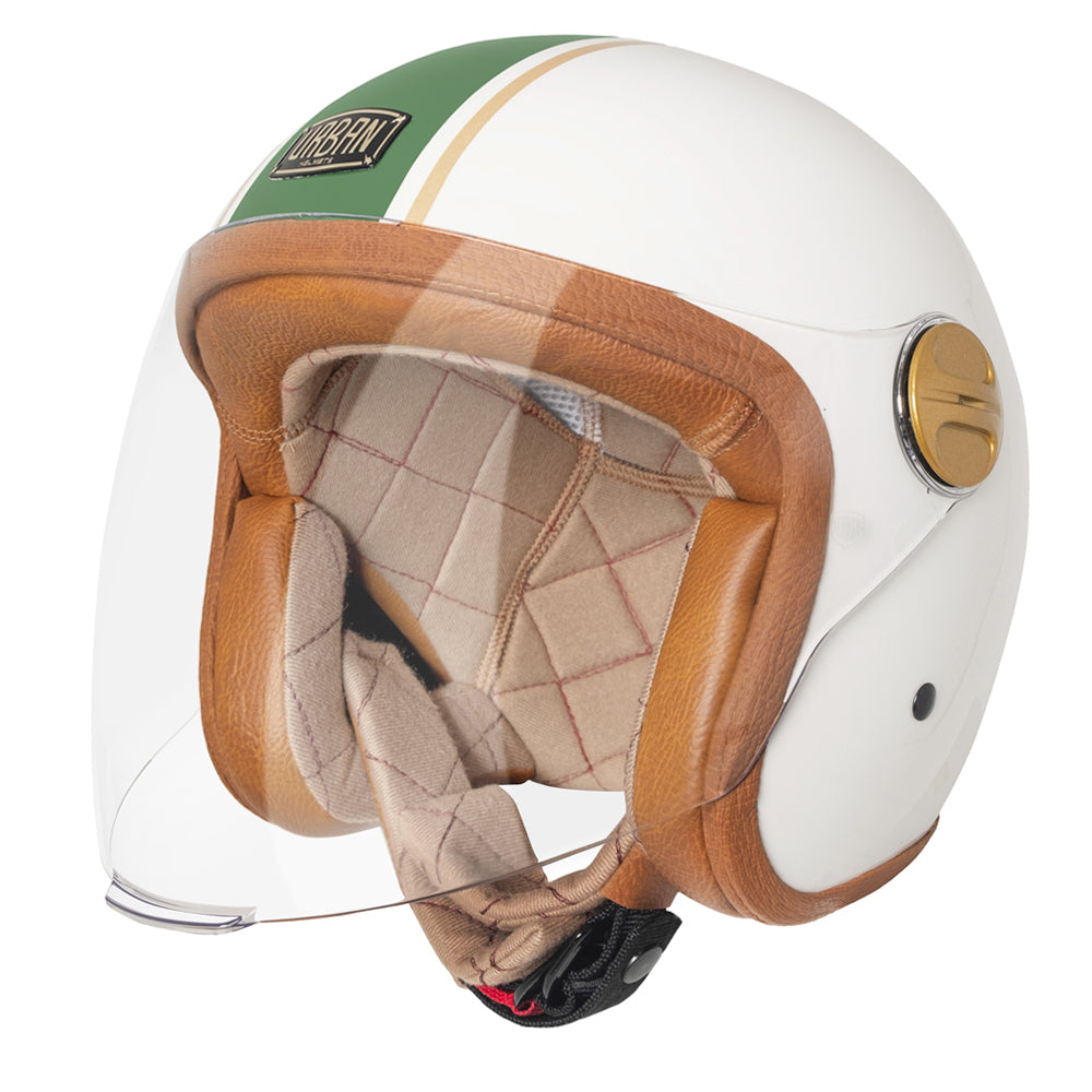 Capacete Urban Tracer S Irish