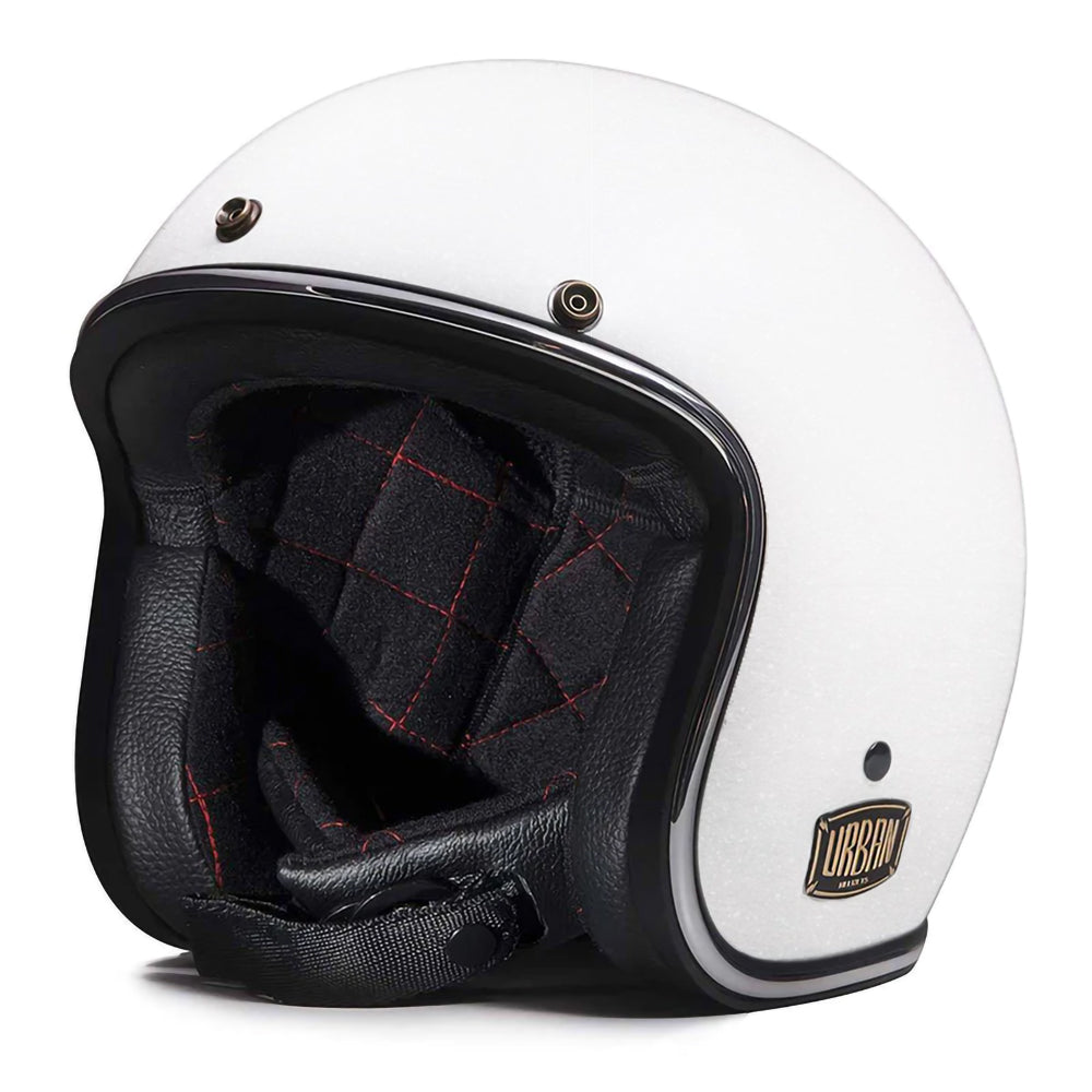 Capacete Urban Tracer White Flake