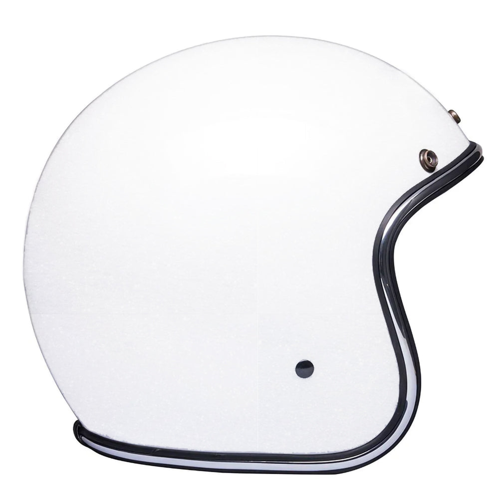 Capacete Urban Tracer White Flake