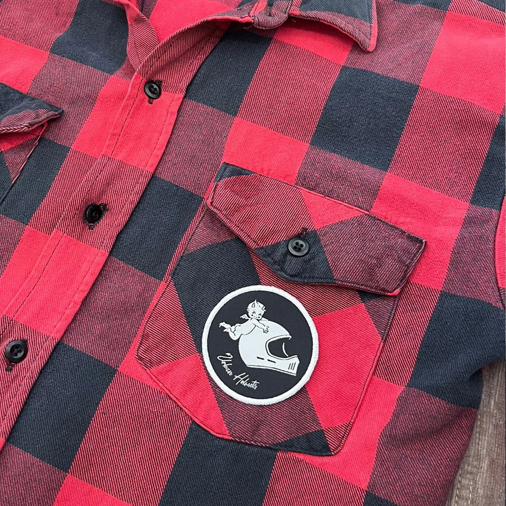 Patch Urban Baby Desperado Branco