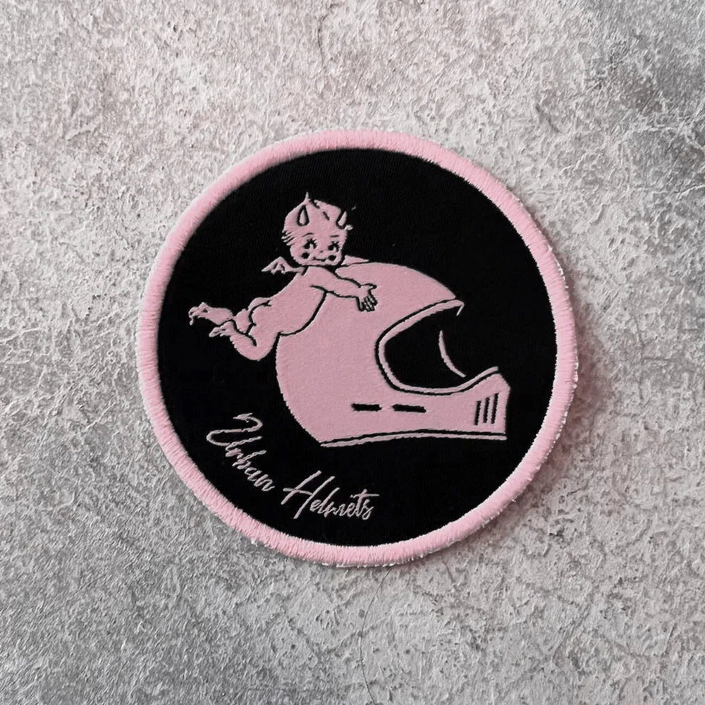 Patch Urban Baby Desperado Rosa