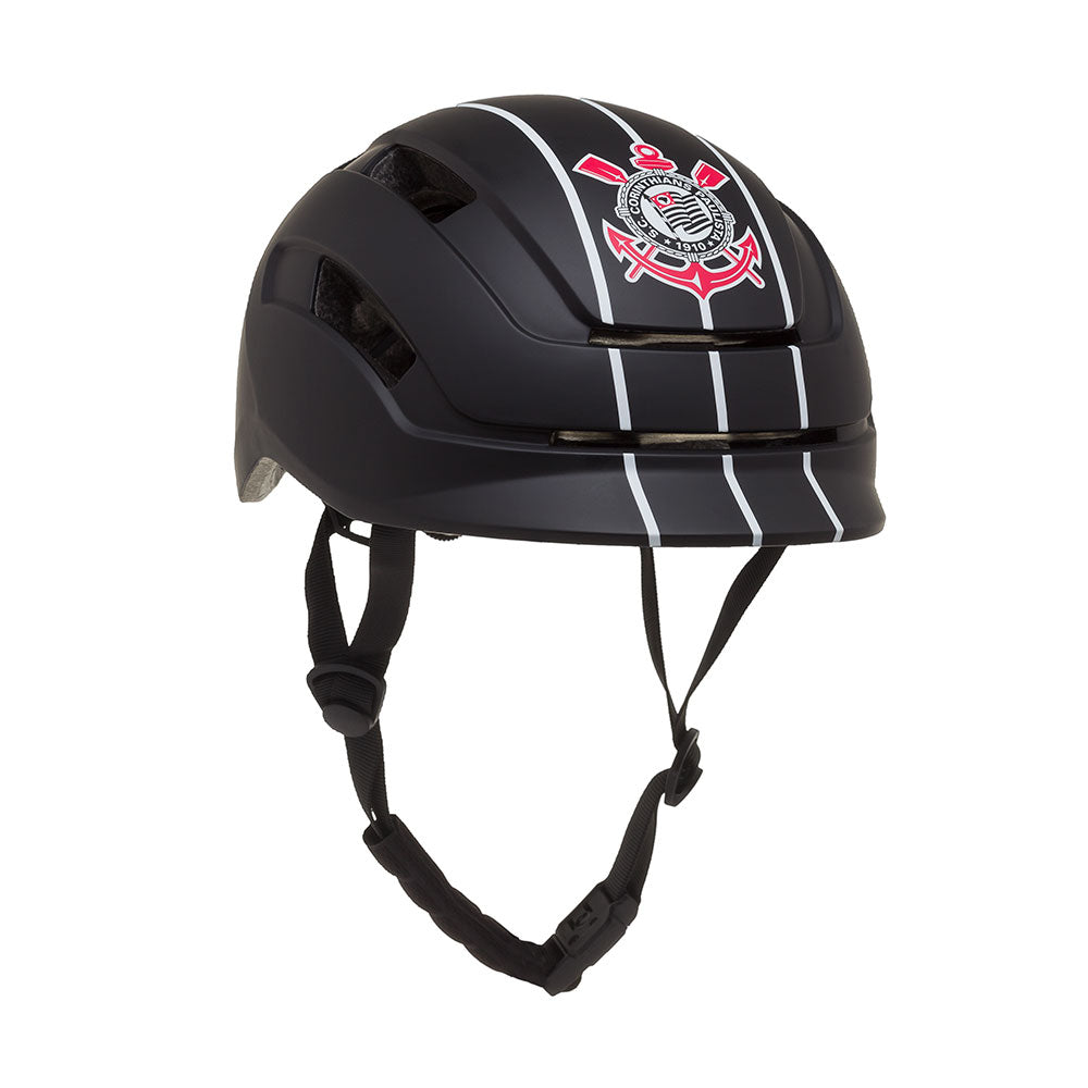 Capacete Urban Sports Broder Corinthians