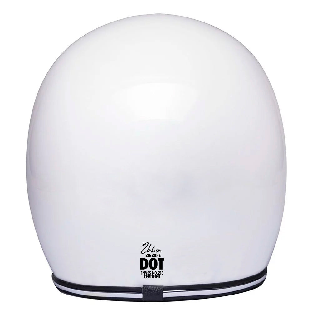 Capacete Urban Tracer White
