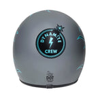 Capacete Urban Bigbore S Dynamite Crew