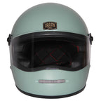 Capacete Urban Bigbore S Matte Green Retrô