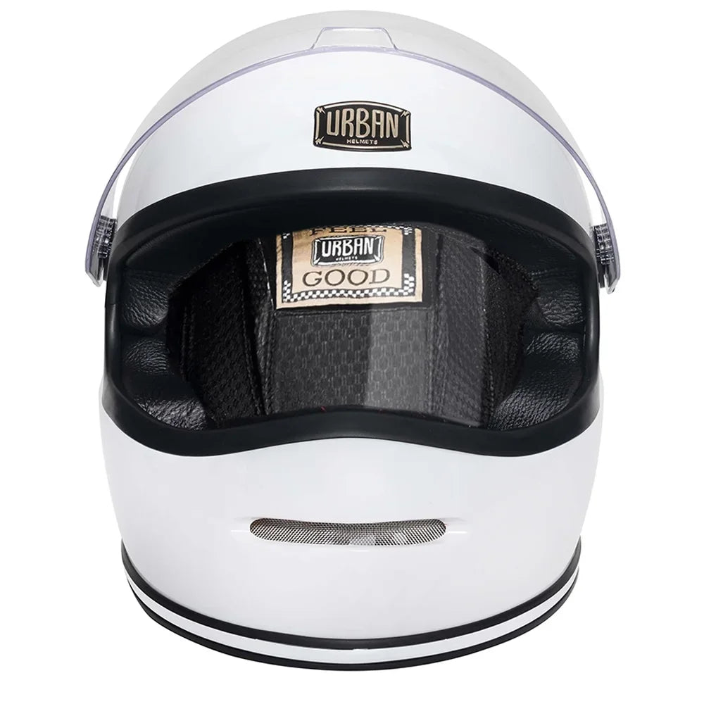 Capacete Urban Bigbore S White Urban Helmets capacete-urban-bigbore-s-white-urban-helmets