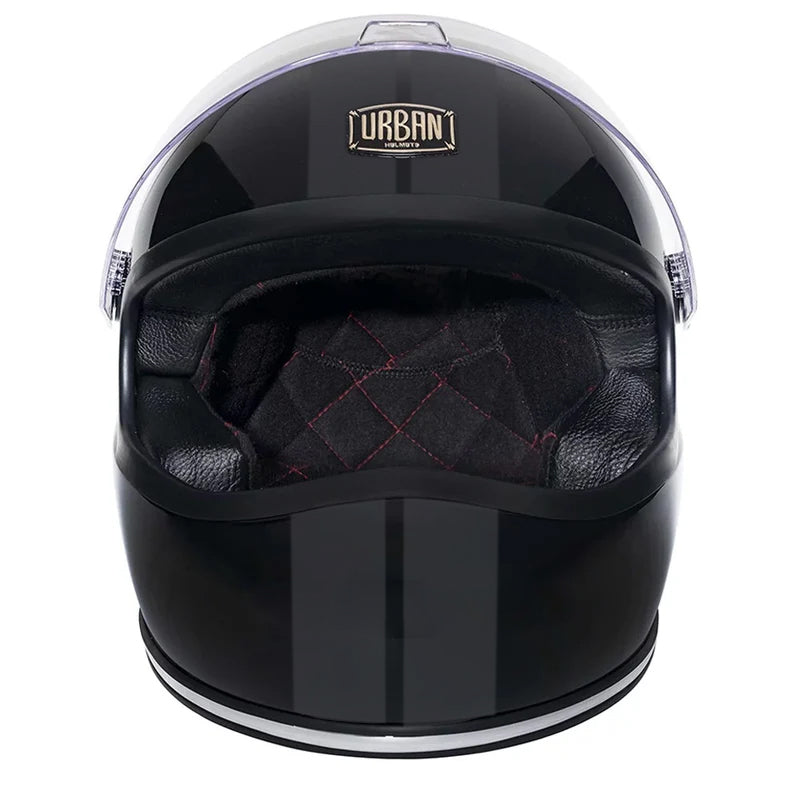 Capacete Urban Bigbore S Racer