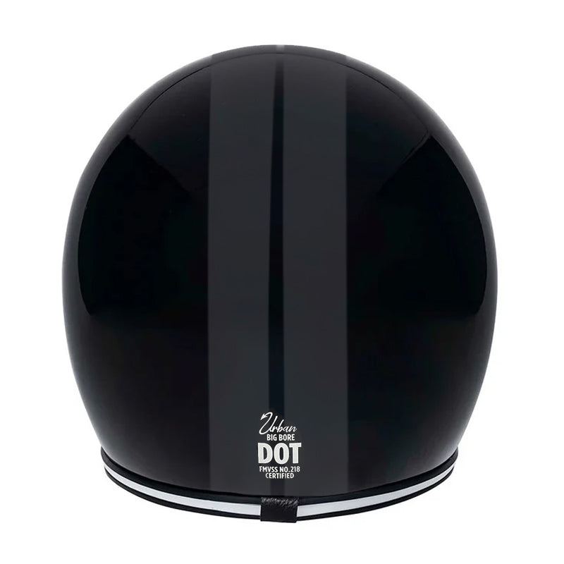 Capacete Urban Bigbore S Racer