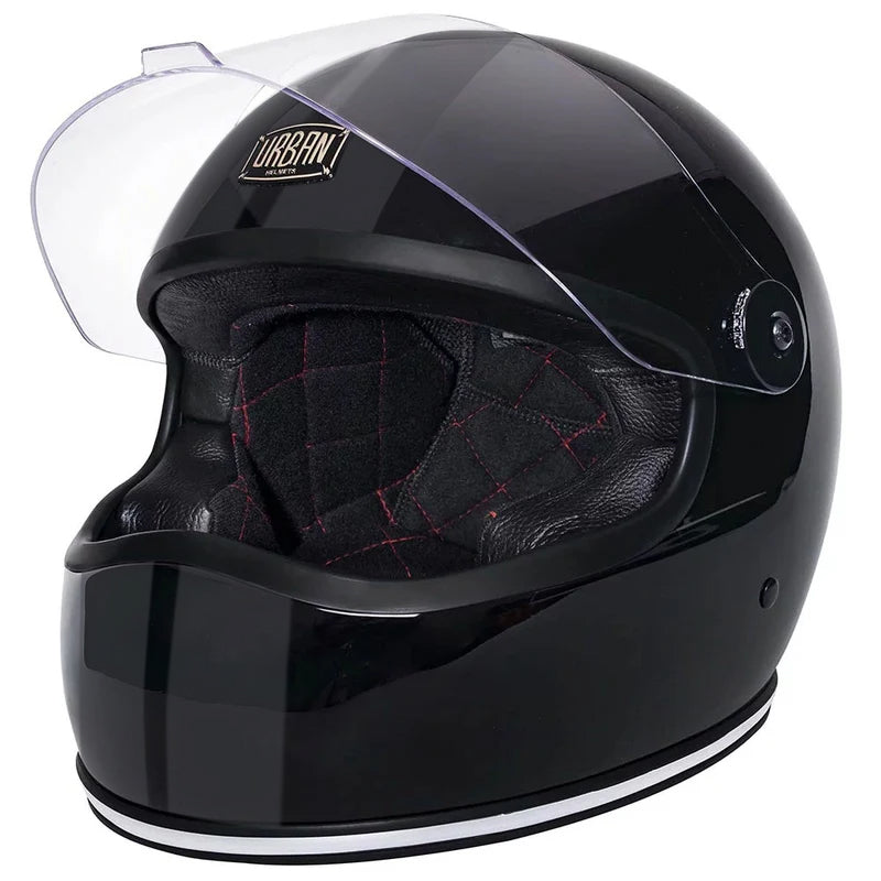 Capacete Urban Bigbore S Racer