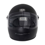 Capacete Urban Bigbore S Thunder Matte Black