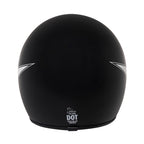 Capacete Urban Bigbore S Thunder Matte Black
