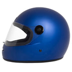 Capacete Urban Bigbore S Azul Fosco