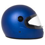 Capacete Urban Bigbore S Azul Fosco