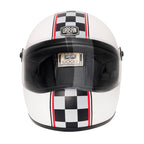 Capacete Urban Bigbore S New Cross Racer
