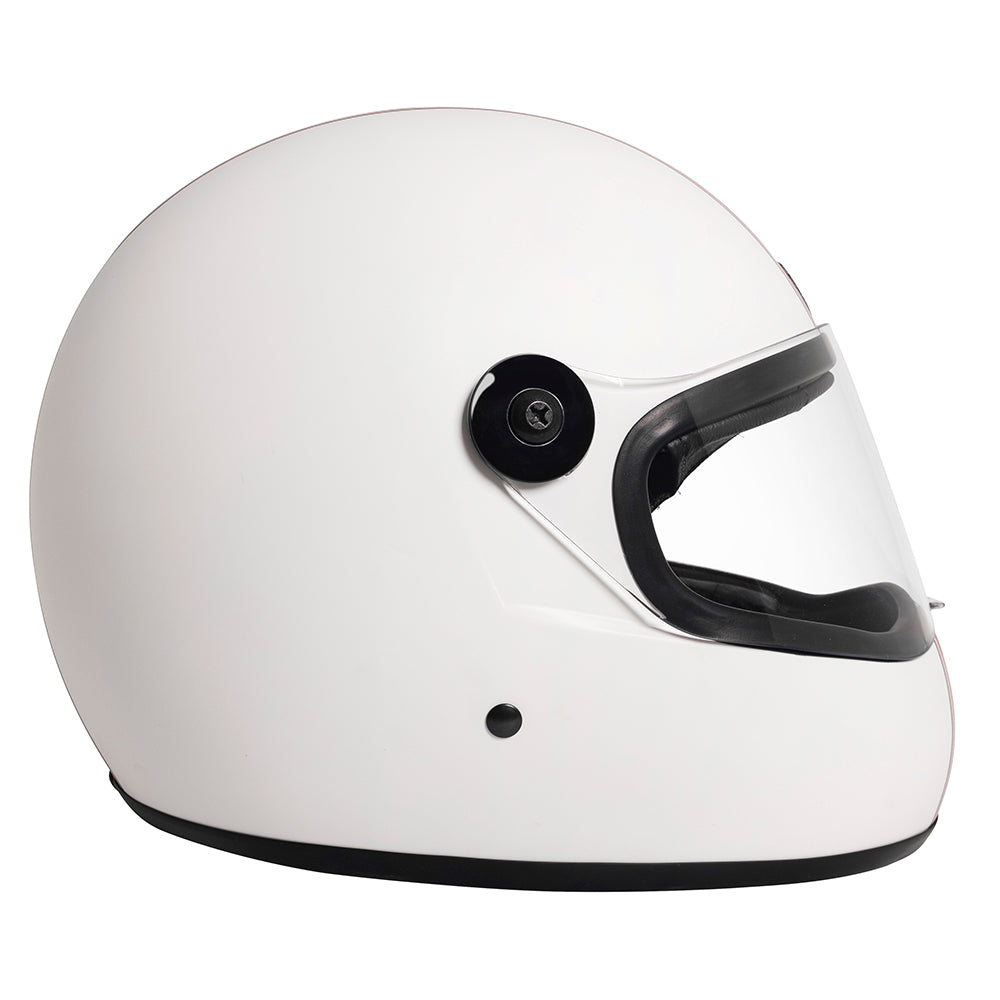 Capacete Urban Bigbore S New Cross Racer