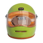 Capacete Urban Bigbore S Oliva