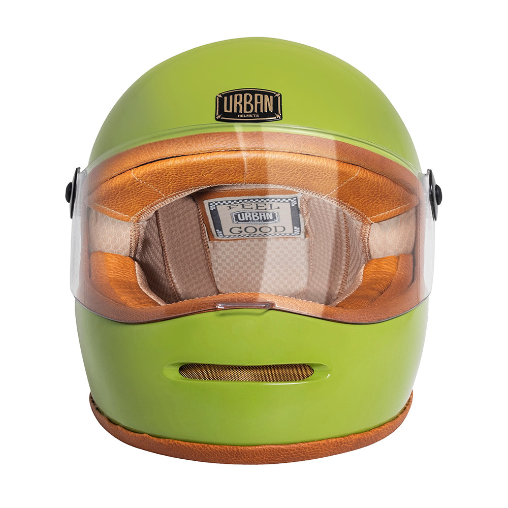 Capacete Urban Bigbore S Oliva