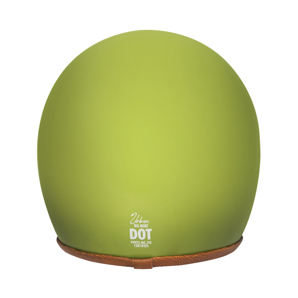 Capacete Urban Bigbore S Oliva