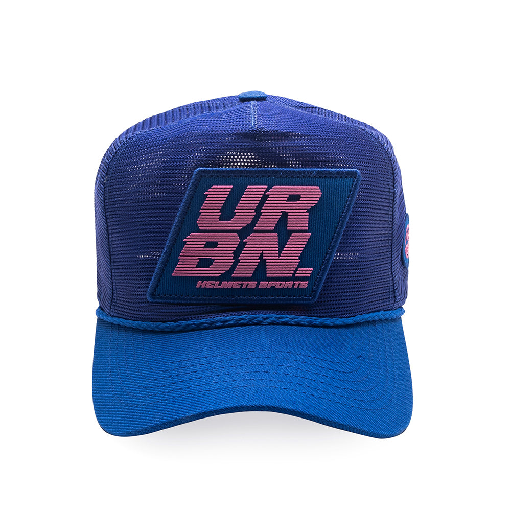Boné Urban Helmets Sports Mesh Trucker