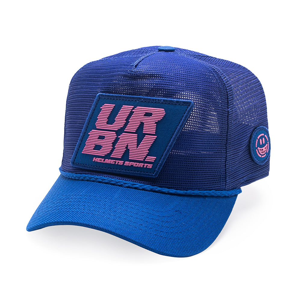 Boné Urban Helmets Sports Mesh Trucker
