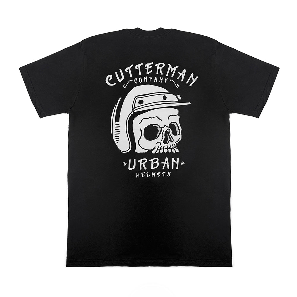 Camiseta Urban Helmets Cutterman