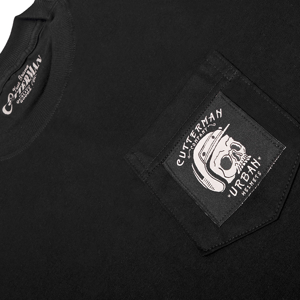 Camiseta Urban Helmets Cutterman