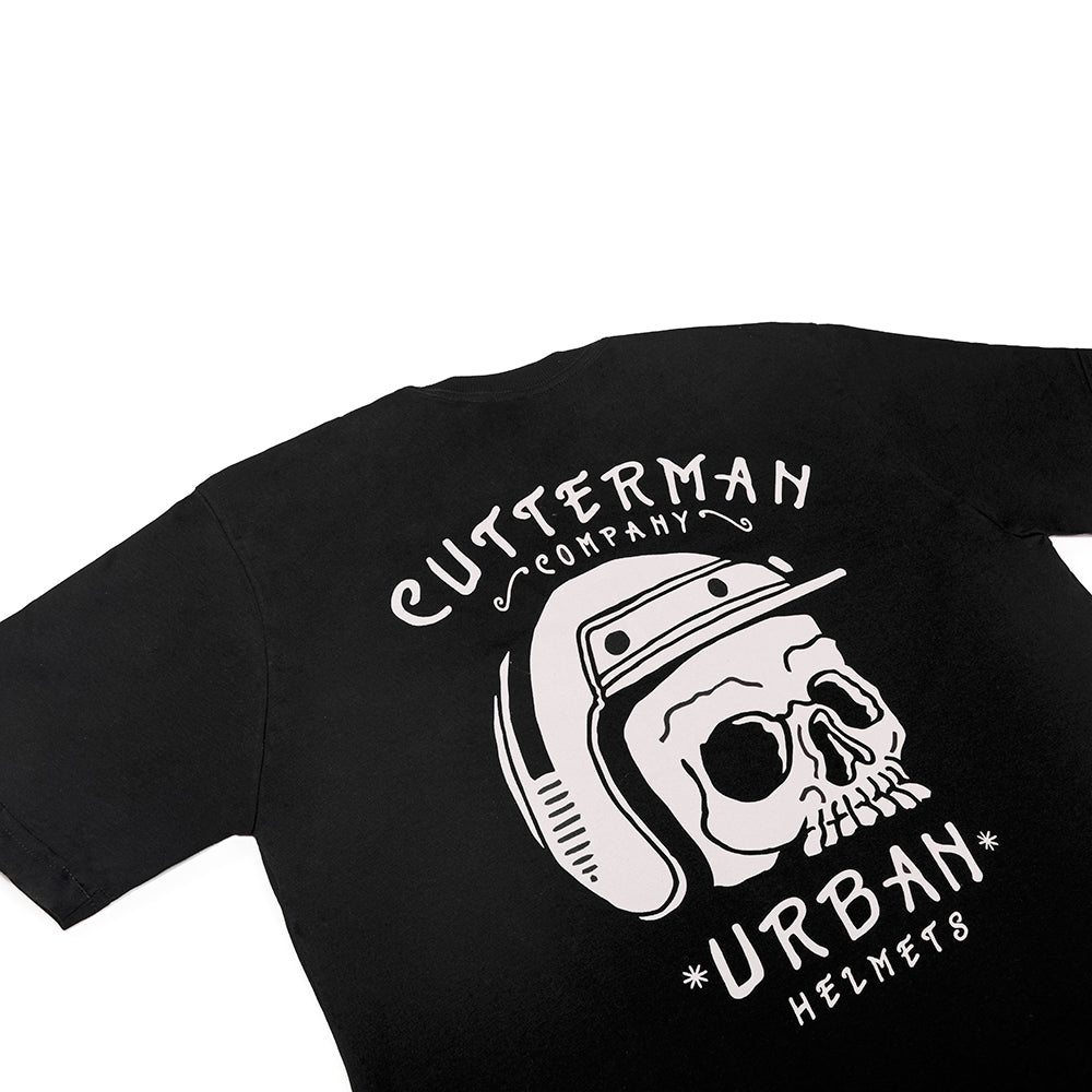 Camiseta Urban Helmets Cutterman