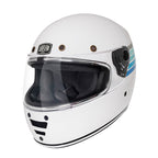 Capacete Urban Cafe Racer Cold Stripes