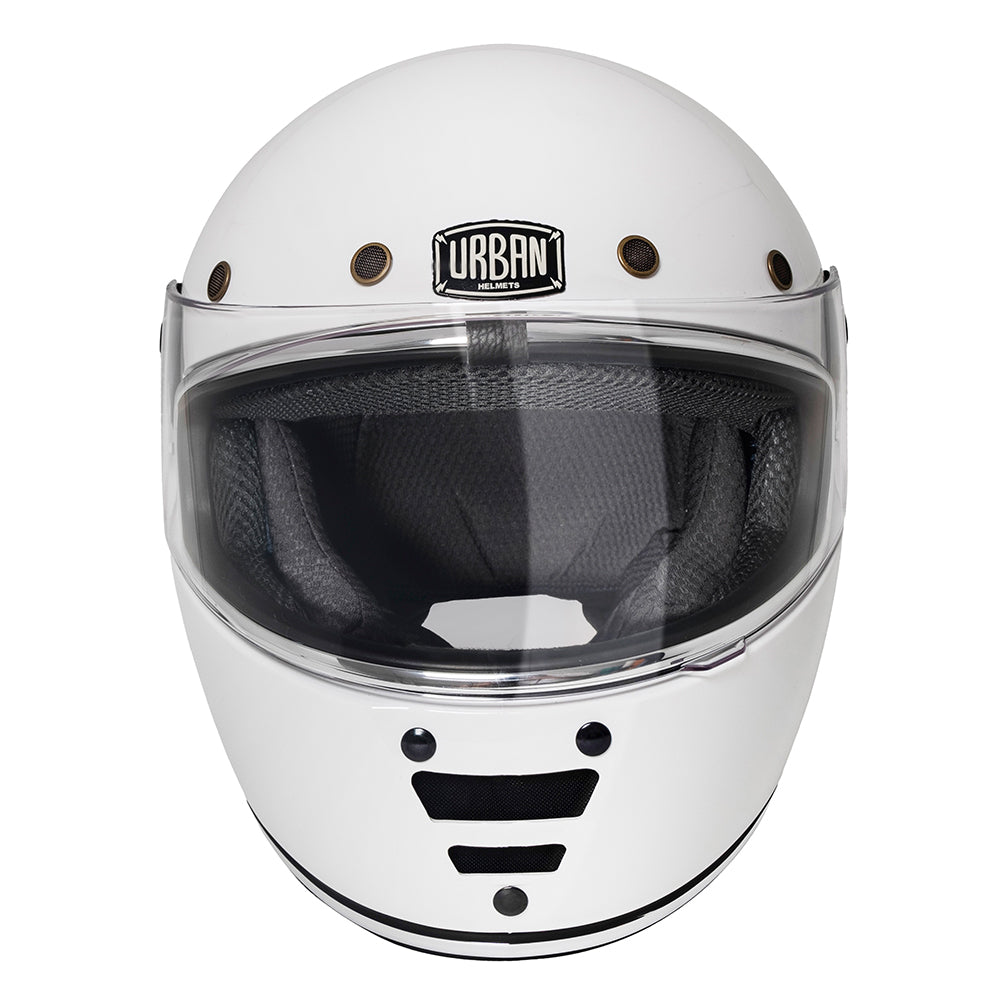 Capacete Urban Cafe Racer Cold Stripes