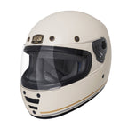 Capacete Urban Cafe Racer Podium Off-White