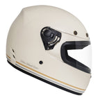 Capacete Urban Cafe Racer Podium Off-White