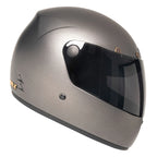 Capacete Urban Cafe Racer Graph-X Grafite