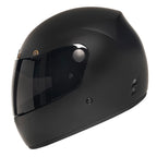 Capacete Urban Cafe Racer Graph-X Preto