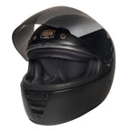 Capacete Urban Cafe Racer Graph-X Preto