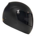 Capacete Urban Cafe Racer Graph-X Preto