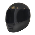 Capacete Urban Cafe Racer Graph-X Preto