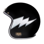 Capacete Urban Tracer Thunder Preto