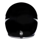 Capacete Urban Tracer Thunder Preto