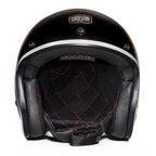 Capacete Urban Tracer Thunder Preto