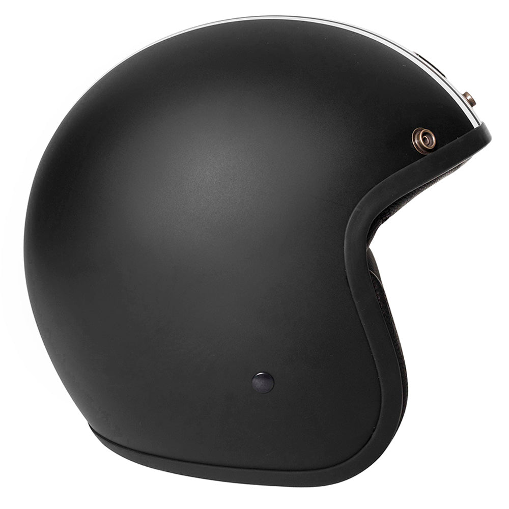 Capacete Urban Tracer Racer Preto